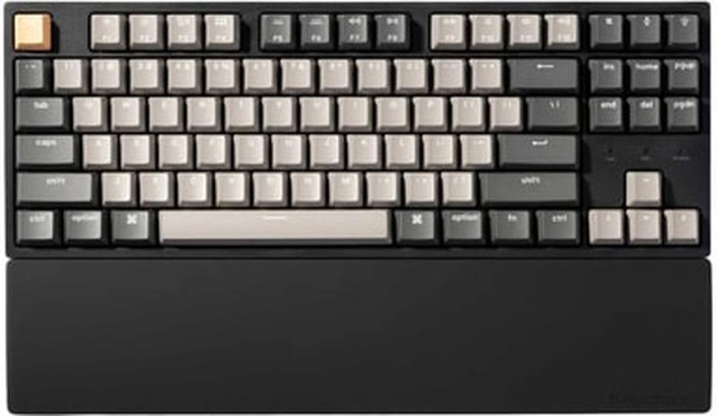 Keychron K8 / K8 Pro / C1 / C1 Pro Silicone, näppäimistön rannetuki – kuva 6/7
