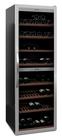mQuvée WineExpert 180 Stainless SW-180S, viinikaappi