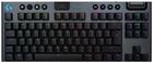 Logitech G915 X Lightspeed TKL, langaton pelinäppäimistö
