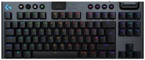 Logitech G915 X Lightspeed TKL, langaton pelinäppäimistö