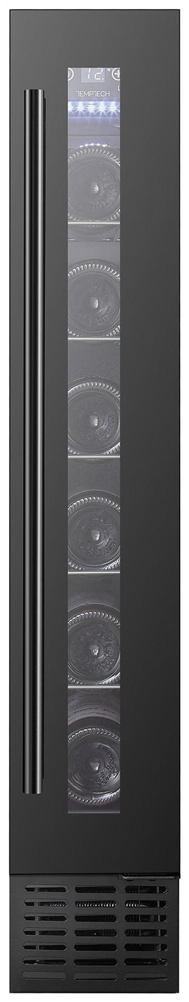 Temptech Classique CLX15SB viinikaappi, 15 cm