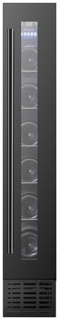 Temptech Classique CLX15SB, viinikaappi