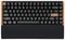 Keychron K2 / K2 Pro / K2 Max / K2 HE / K6 / K6 Pro Silicone, näppäimistön rannetuki – kuva 4