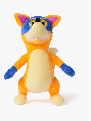 Dora The Explorer - Basic Plush 20 cm - Swiper (6074188)