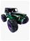 Monster Jam RC 1:15 Smash & Bash Grave Digger – kuva 4