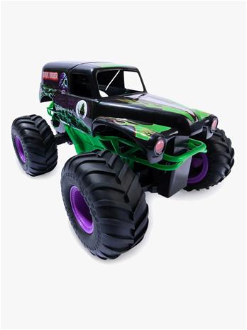 Monster Jam RC 1:15 Smash & Bash Grave Digger