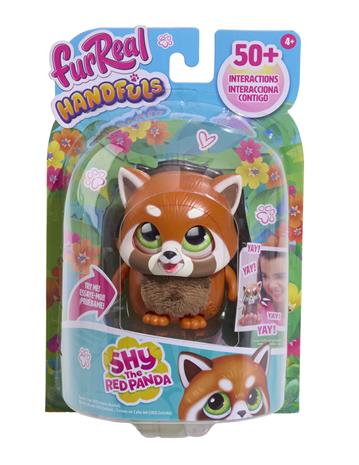 FurReal Handfuls - Red Panda