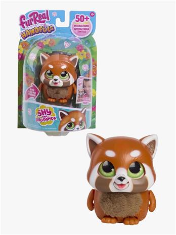 FurReal Handfuls - Red Panda