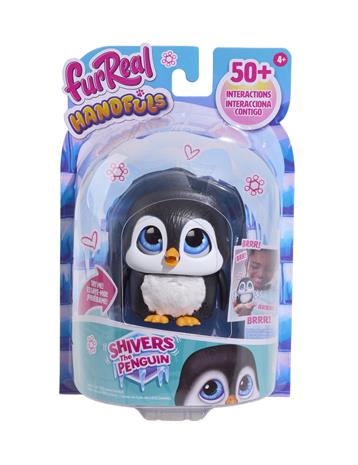 FurReal Handfuls - Penguin
