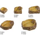 Exoterra Water Dish Medium 12 x 9 x 3,5 cm - For Reptiles