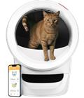 Whisker Litter-Robot 4 Itsepuhdistuva kissanvessa, valkoinen