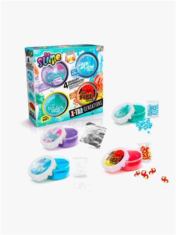 So Slime X-TRA sensations 4 pack