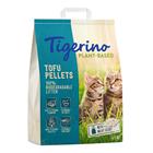 2x4,6kg Plant-Based tofu maidon tuoksu Tigerino kissanhiekka