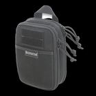 Maxpedition Double-Decker E.D.C. tarvikelaukku, musta