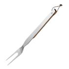 Morsö - Culina BBQ Grillihaarukka 44 cm Teräs/Tammi