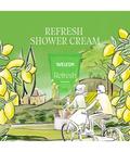 Weleda Refresh virkistävä citrus-suihkugeeli Suihkugeeli 200 ml