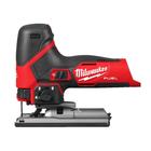 Milwaukee M12 FJS-0 (4933500574) 12V, akkupistosaha (ilman akkua ja laturia)