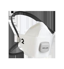Zekler 1502V Hengityssuojain 10 kpl, suodattava S