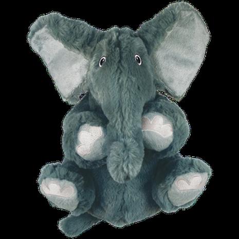 Kong Comfort Kiddos Elephant Grey Small – kuva 1/1