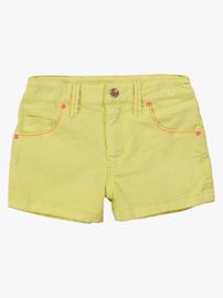 Billieblush Shortsit, Lime, 4 Vuotta