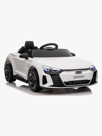 Audi RS e-tron GT Sähköauto Neliveto, Valkoinen