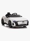 Audi RS e-tron GT Sähköauto Neliveto, Valkoinen