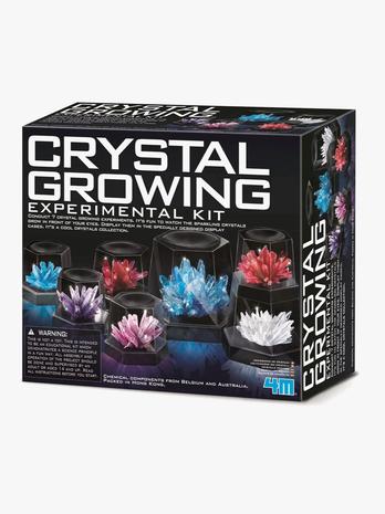 4M Magic Unicorn Crystal Terrarium