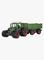 Speed X RC 4-wheel Tractor radio-ohjattava traktori – kuva 8
