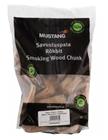 Mustang savustuspala hikkori 8 L