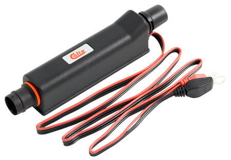 Akkulaturi 12 V / 2 A (BC60), Calix