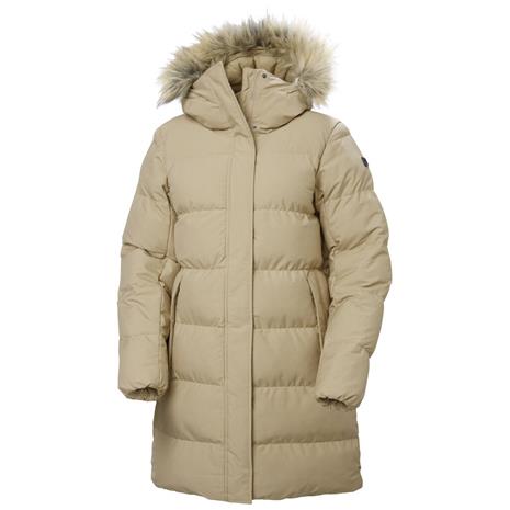 Helly Hansen Women's Blossom Puffy Parka Musta S