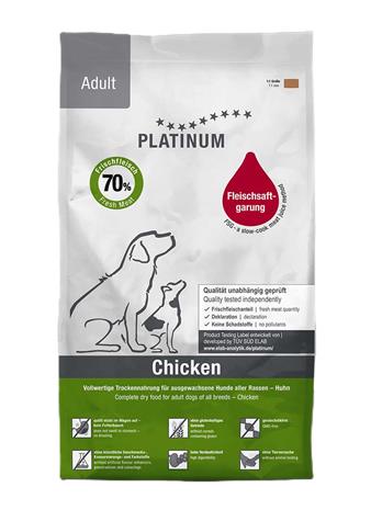 Platinum Aikuisten kana 5 kg