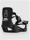 Bataleon Minishred 2026 Kids Lumilautasiteet black