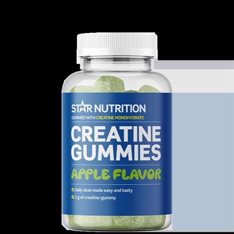 Creatine gummies 75 st
