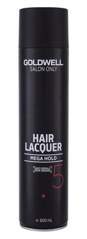 Goldwell hair lacquer salon spray .