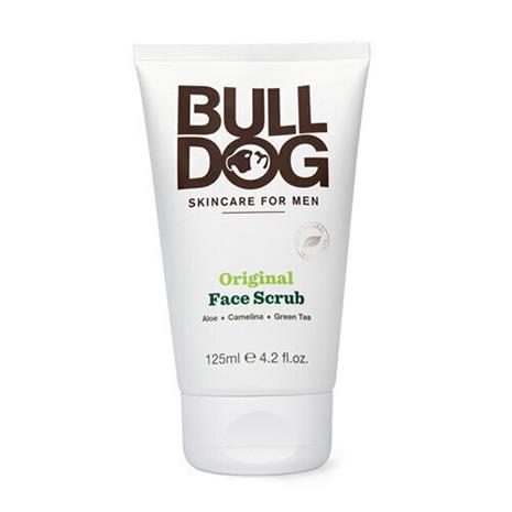 Bulldog Original Face Scrub (125ml)