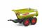 Treiler Claas -perävaunu – kuva 1