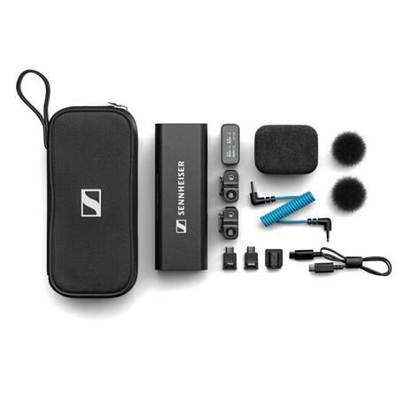 Sennheiser PROFILE WIRELESS - 2-Channel Set - wireless microphone system