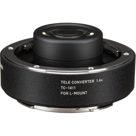 Sigma TC-1411, telejatke