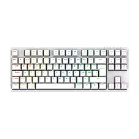 Cepter Cyclops Pro TKL RGB, langaton pelinäppäimistö
