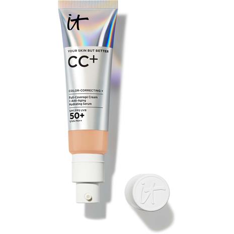 It Cosmetics CC+ Foundation SPF50+ 09 Neutral Medium 32ml – kuva 5/8