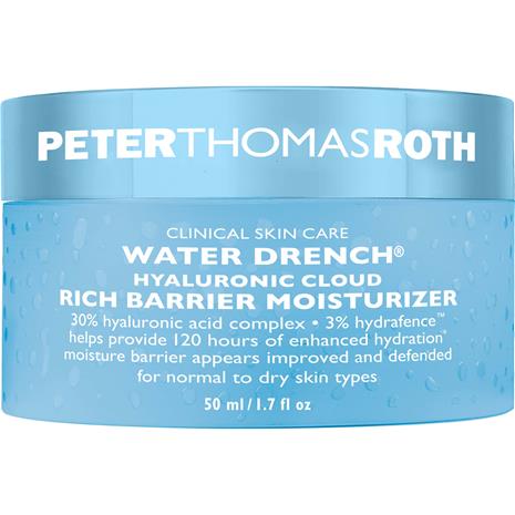Peter Thomas Roth - Water DrenchÂ® Hyaluronic Cloud Rich Barrier Moisturizer 50 ml