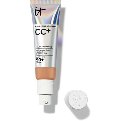 It Cosmetics CC+ Foundation SPF50+ 13 Tan 32ml