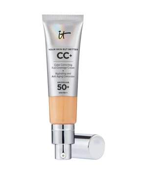 It Cosmetics CC+ Foundation SPF50+ 10 Medium Tan 32ml