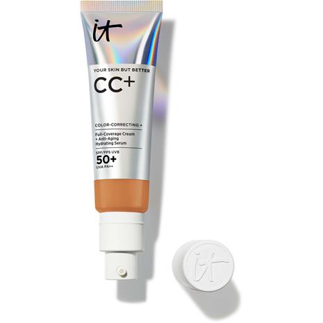 It Cosmetics CC+ Foundation SPF50+ 16 Rich Honey 32ml