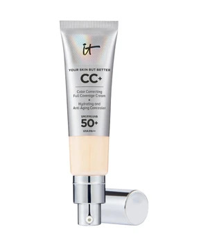 It Cosmetics CC+ Foundation SPF50+ 04 Fair 32ml – kuva 8/8