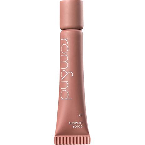 rom&nd Color Lip Matte 03 TAUPE DAWN – kuva 1/4