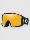 Oakley Line Miner L Matte Black Laskettelulasit prizm 24k iridium