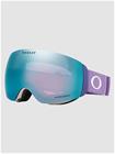 Oakley Flight Deck M Matte Lilac Laskettelulasit prizm sapphire iridium