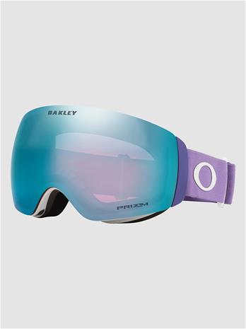 Oakley Flight Deck M Matte Lilac Laskettelulasit prizm sapphire iridium